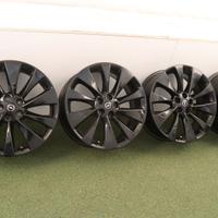 Cerchi in lega Opel Mokka 18 ORIGINALI 757010