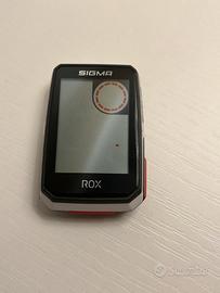 Sigma rox 2.0 gps + Sigma blaze flash