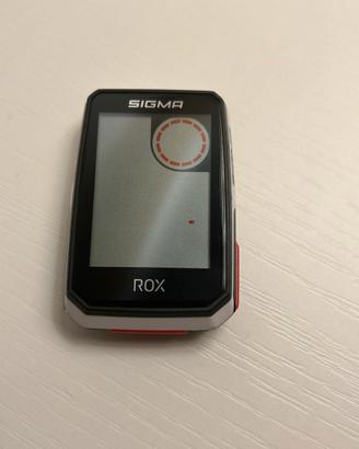 Sigma rox 2.0 gps + Sigma blaze flash