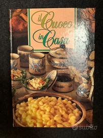 Il cuoco in casa