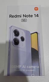 Redmi Note 14 5g 8gb ram 256gb rom