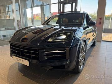 Porsche Cayenne E-Hybrid 3.0 V6 - IVA Esposta