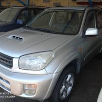 Toyota RAV 4 RAV4 2.0 Tdi D-4D cat 5 porte Sol