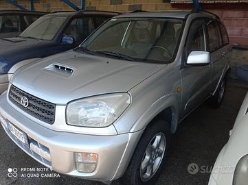 Toyota RAV 4 RAV4 2.0 Tdi D-4D cat 5 porte Sol