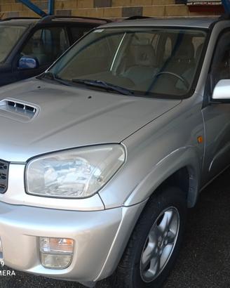 Toyota RAV 4 RAV4 2.0 Tdi D-4D cat 5 porte Sol