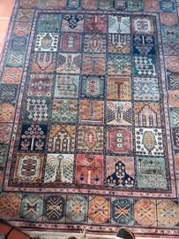 tappeto orientale 