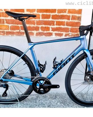 Giant TCR Advanced 0 PC tg. M - 105 di2 2x12v