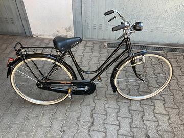 Bianchi extra bacchetta donna 26