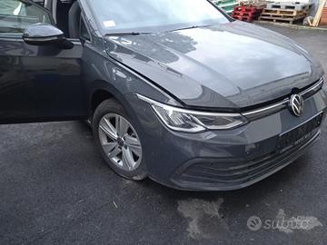Ricambi Volkswagen Golf 8 1.0 tb tsi