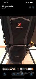 DEUTER KID COMFORT 3
