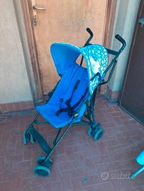 passeggino chicco 