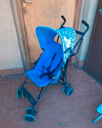 passeggino chicco 
