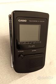 TV LCD portatile vintage (USATO)