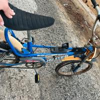 bici da collezione vintage