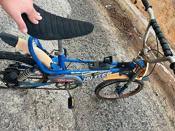 bici da collezione vintage