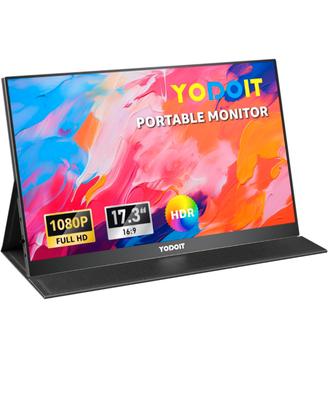 Monitor portatile