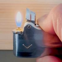 Ronson Varaflame e custodia anni ’50 – funzionante