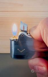 Ronson Varaflame e custodia anni ’50 – funzionante