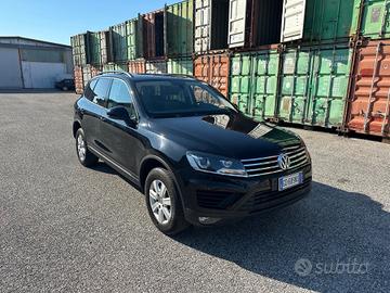 Volkswagen Touareg 3.0 TDI 204 CV tiptronic BlueMo