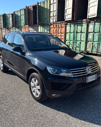 Volkswagen Touareg 3.0 TDI 204 CV tiptronic BlueMo