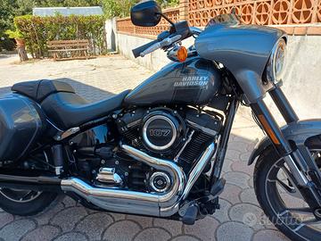 Harley Davidson Sport Glide