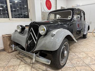 Citroen 11Cv Tractión Avànt