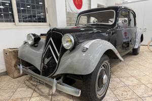 Citroen 11Cv Tractión Avànt