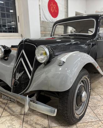 Citroen 11Cv Tractión Avànt