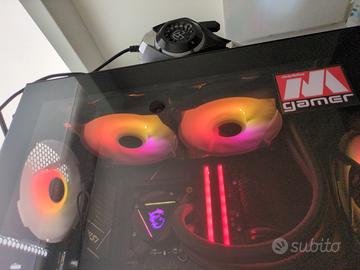 Dissipatore Liquido MSI MAG CORELIQUID 240mm - 