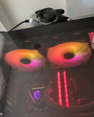 Dissipatore Liquido MSI MAG CORELIQUID 240mm - 