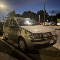 Fiat punto 2serie 2001