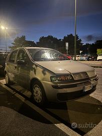 Fiat punto 2serie 2001