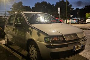 Fiat punto 2serie 2001