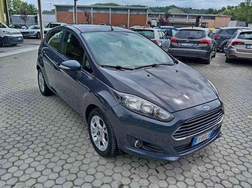 Ford Fiesta 1.4 5p. Bz.- GPL Titanium UNICO PROPRI