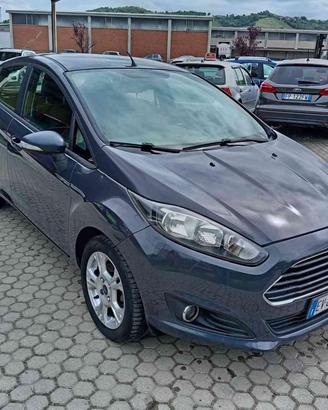 Ford Fiesta 1.4 5p. Bz.- GPL Titanium UNICO PROPRI