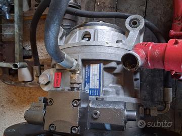 INVERTITORI ZF TWIN DISK TECNO DRIVE