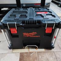 carrello valigia packout Milwaukee 