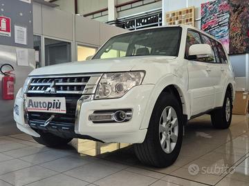 MITSUBISHI Pajero 3.2 DI-D 16V aut. 5p. Intense
