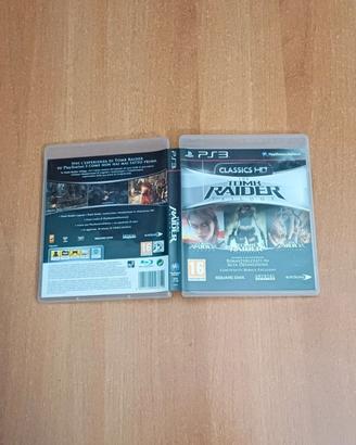 Tomb Raider Trilogy - PS3