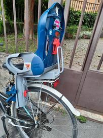 seggiolino bici per bimbi