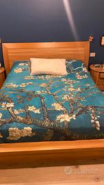 Arredamento per camera da letto matrimoniale