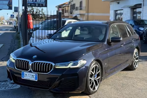 BMW 530 d 249cv Touring mhev 48V Msport auto xdriv