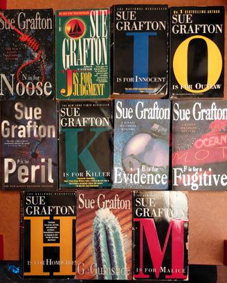Libri in lingua inglese