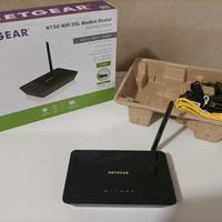 Modem Router Netgear 