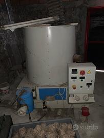 Bricchettatrice Comafer Dinamic