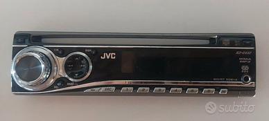 autoradio jvc