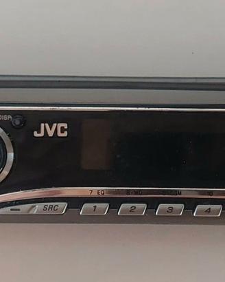 autoradio jvc