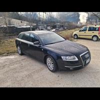 AUDI A6 SW 2000 CC 140 CAV  GANCIO TRAINO PERMUTA