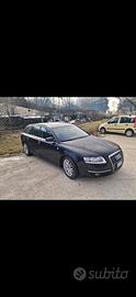 AUDI A6 SW 2000 CC 140 CAV  GANCIO TRAINO PERMUTA