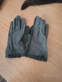 🖤 Guanti neri eleganti 🖤